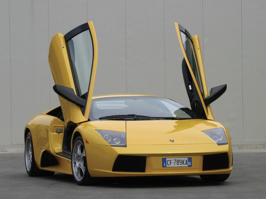  Lamborghini Murcielago 2001 года  (фото 30 из 30)